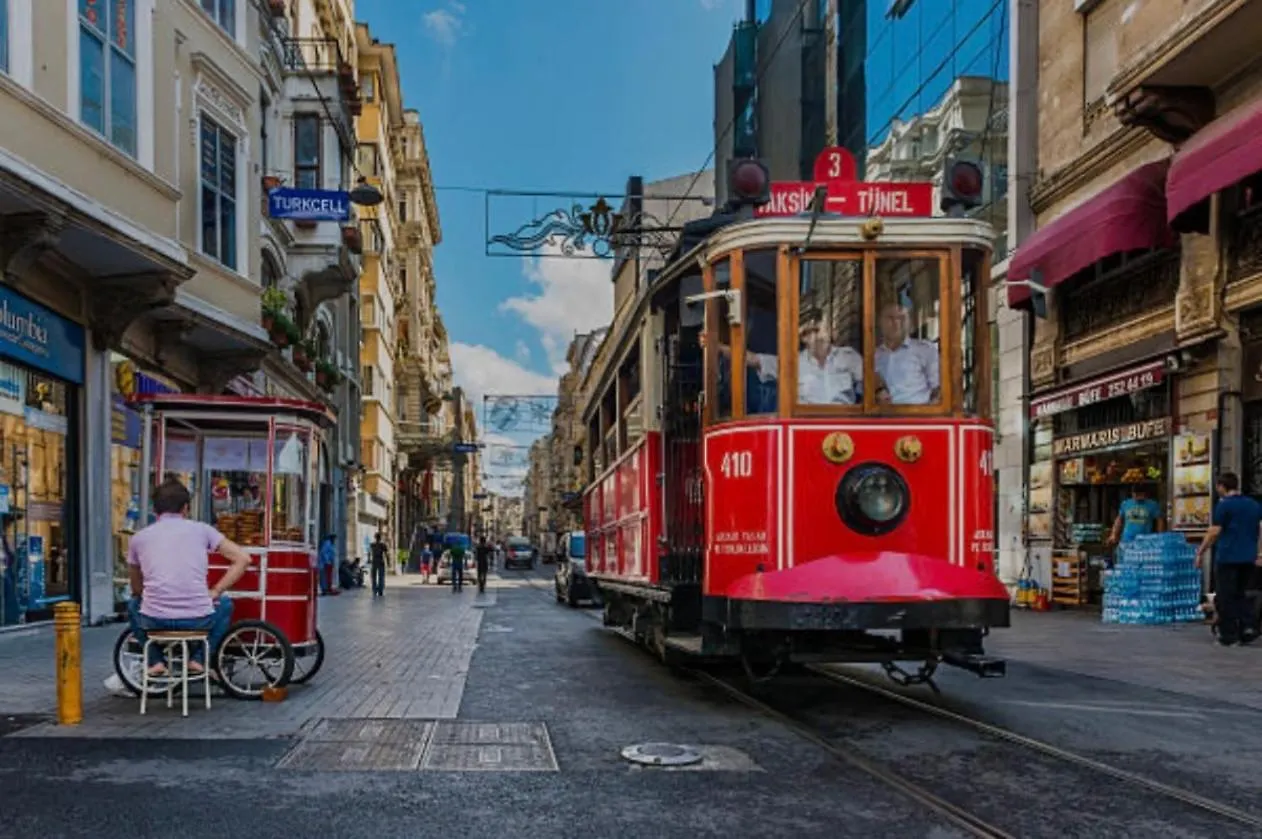 Sweet Family House Apartment Istanbul