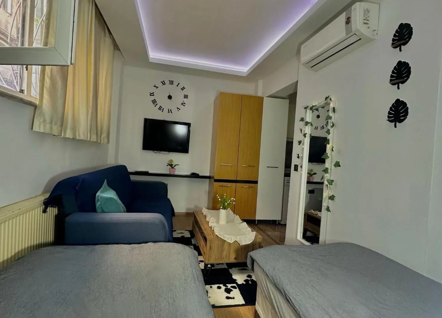 Sweet Family House Apartment Istanbul