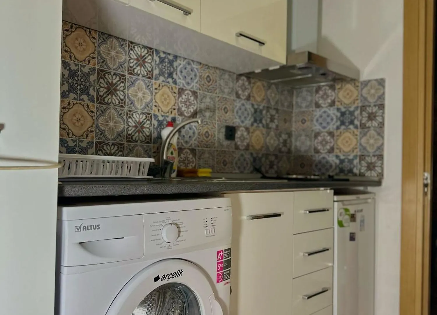 Sweet Family House Apartment Istanbul