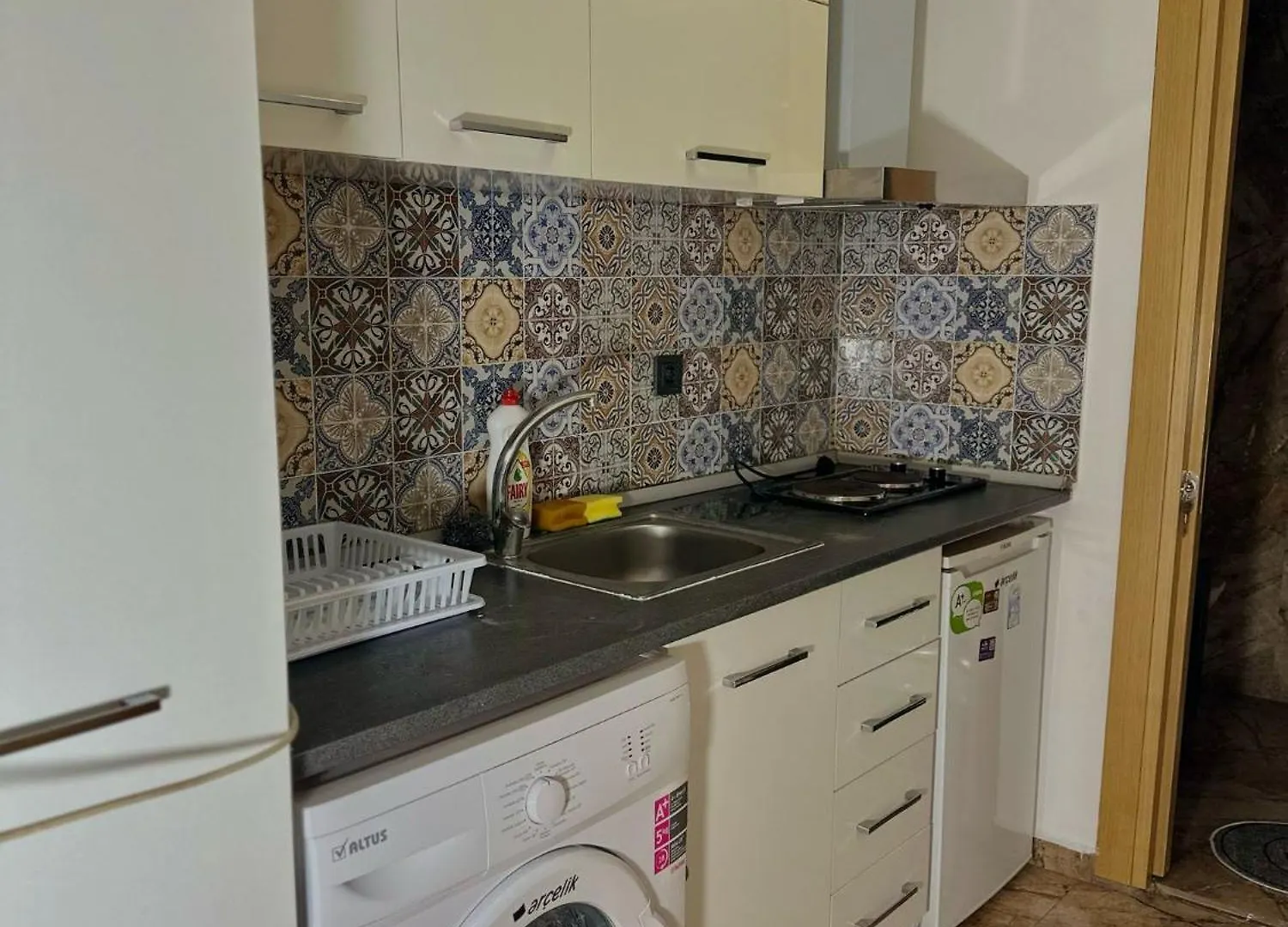 Sweet Family House Apartment Istanbul Turkey
